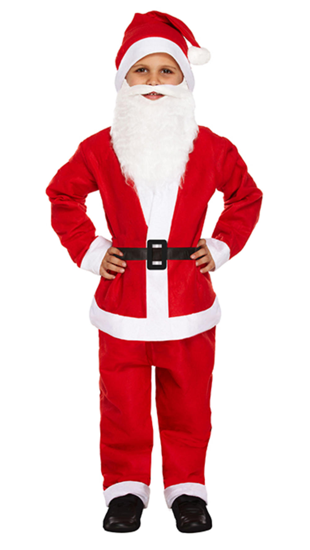 Boys Santa Costume All Boy's Christmas Costumes Mega Fancy Dress